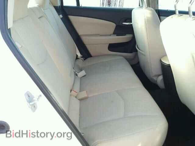 2011 CHRYSLER 200 - VIN: 1C3BC1FB7BN619154 - Фото 6