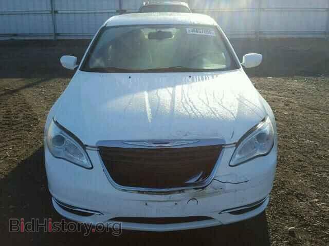 2011 CHRYSLER 200 - VIN: 1C3BC1FB7BN619154 - Фото 9