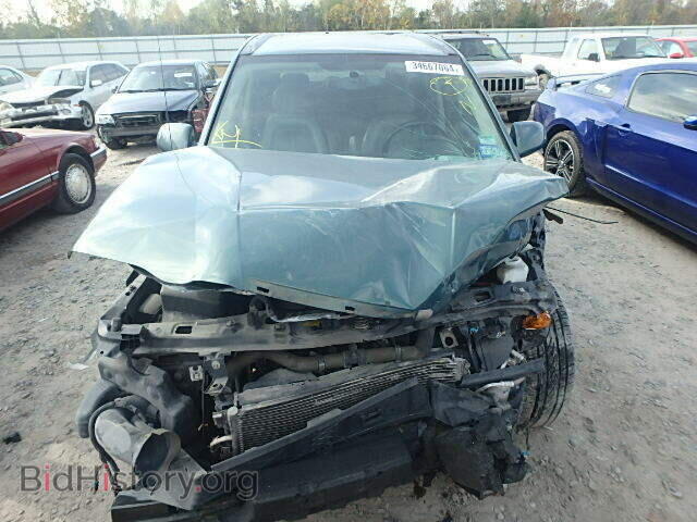 2006 SATURN VUE - VIN: 5GZCZ63496S868806 - Фото 9