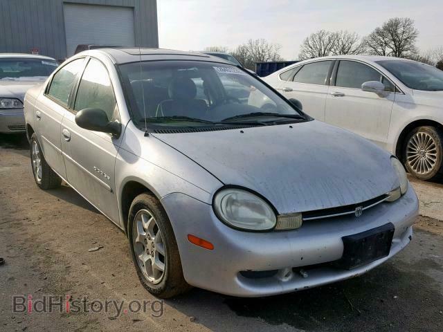 Photo 1B3ES46C41D290490 - DODGE NEON 2001