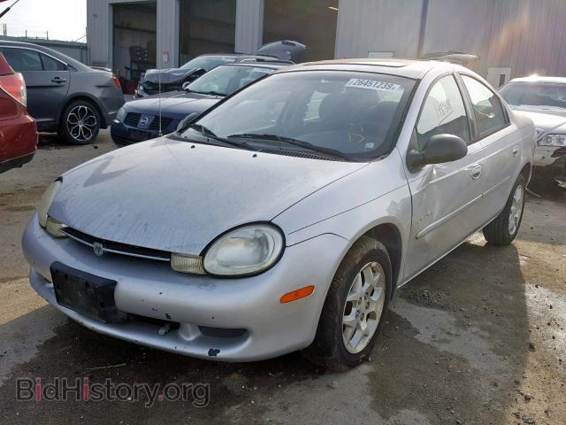 2001 DODGE NEON - VIN: 1B3ES46C41D290490 - Фото 2