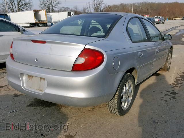 2001 DODGE NEON - VIN: 1B3ES46C41D290490 - Фото 4