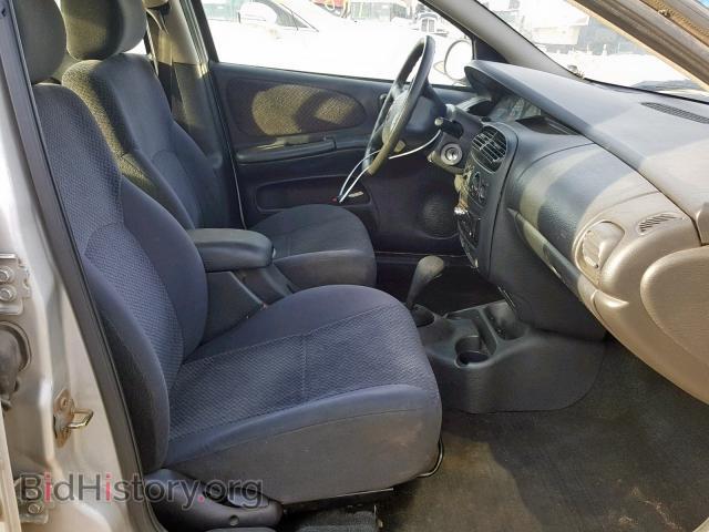 2001 DODGE NEON - VIN: 1B3ES46C41D290490 - Фото 5