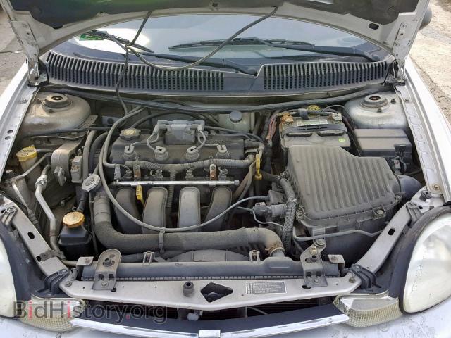 2001 DODGE NEON - VIN: 1B3ES46C41D290490 - Фото 7
