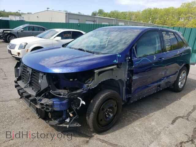 2015 FORD EDGE - VIN: 2FMTK4G92FBC00514 - Photo 2