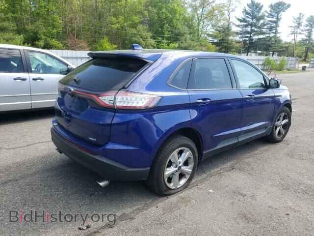 2015 FORD EDGE - VIN: 2FMTK4G92FBC00514 - Photo 4