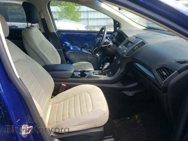 2015 FORD EDGE - VIN: 2FMTK4G92FBC00514 - Photo 5
