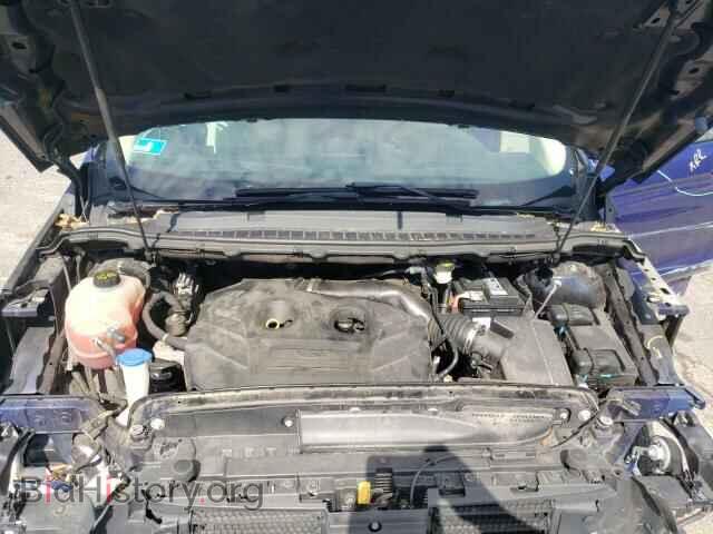 2015 FORD EDGE - VIN: 2FMTK4G92FBC00514 - Photo 7