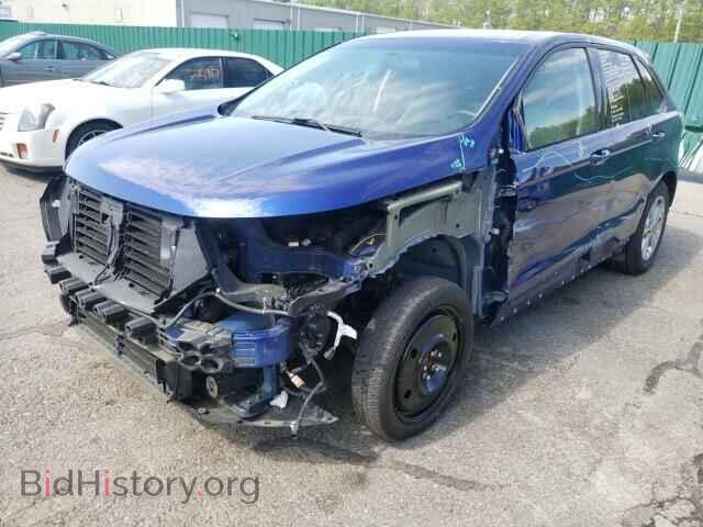 2015 FORD EDGE - VIN: 2FMTK4G92FBC00514 - Photo 9