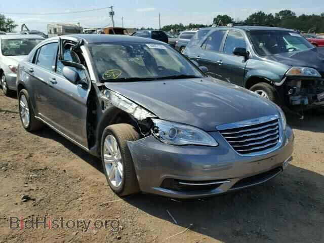 Фотография 1C3BC1FB8BN615226 - CHRYSLER 200 2011