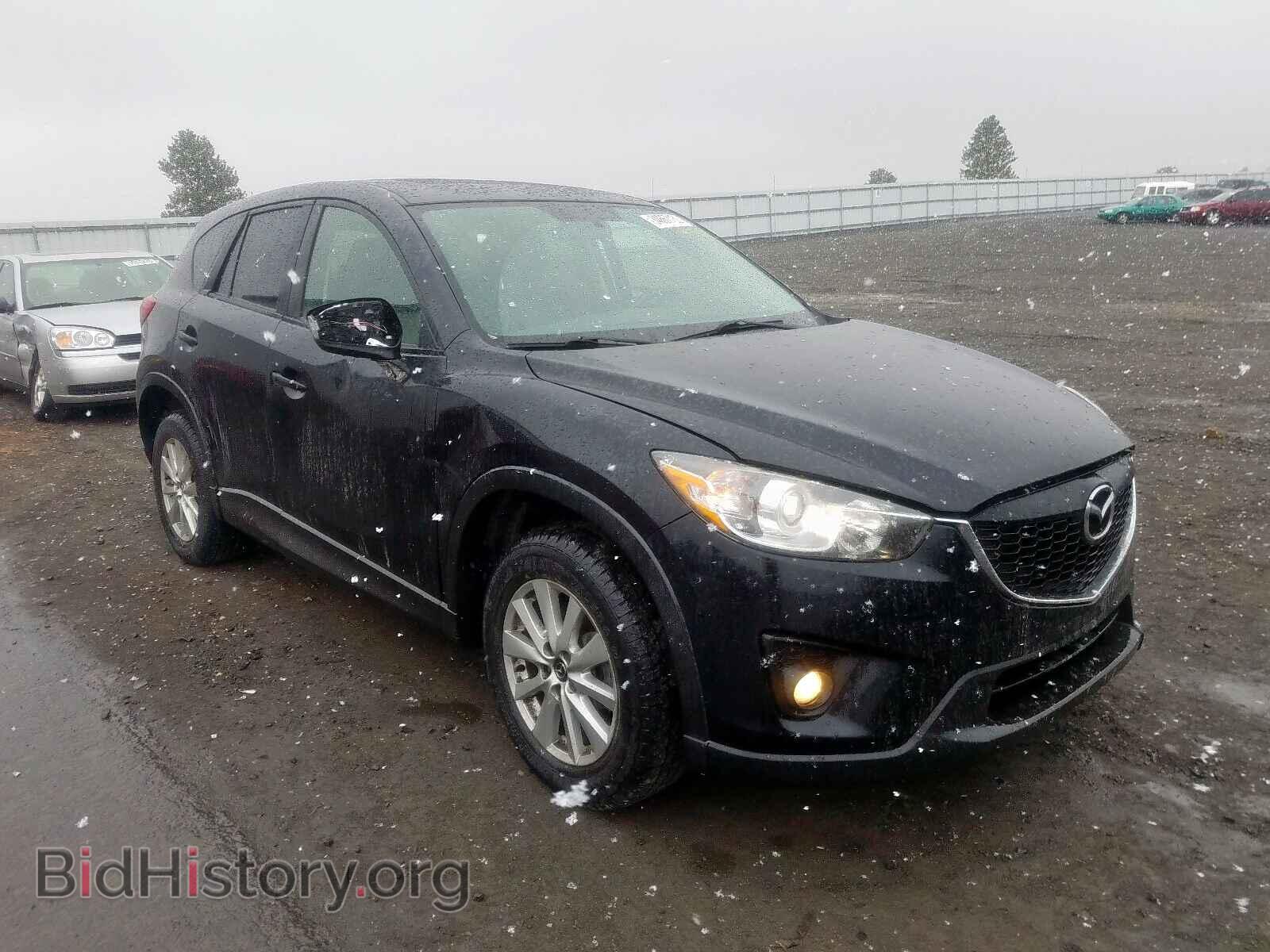 Фотография JM3KE4CE4D0165703 - MAZDA CX-5 2013