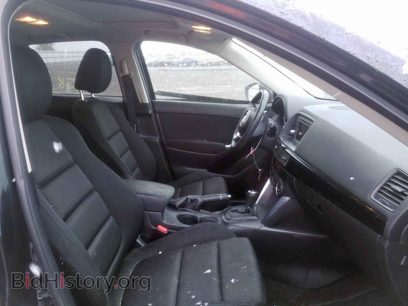 2013 MAZDA CX-5 - VIN: JM3KE4CE4D0165703 - Фото 5
