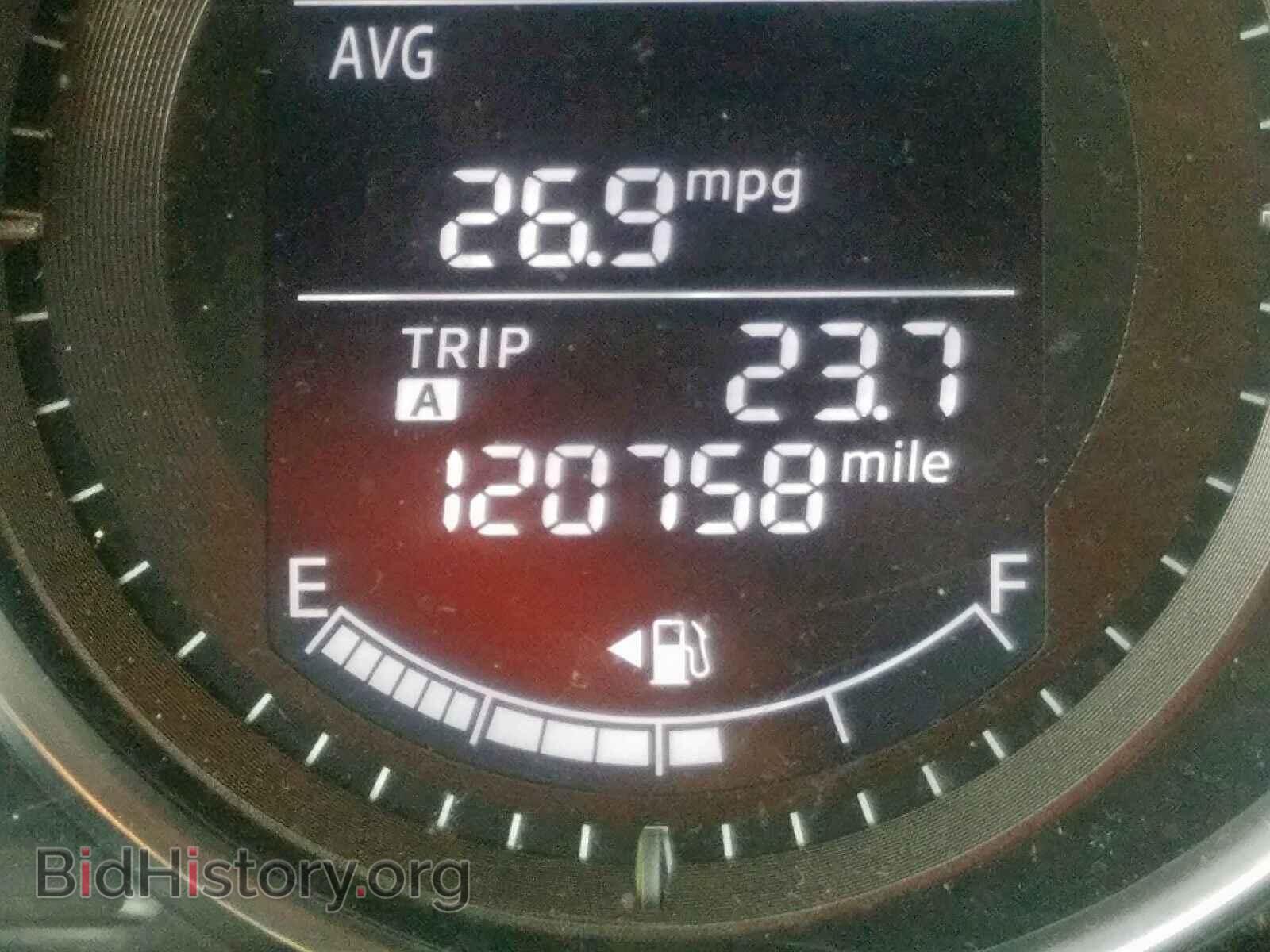 2013 MAZDA CX-5 - VIN: JM3KE4CE4D0165703 - Фото 8