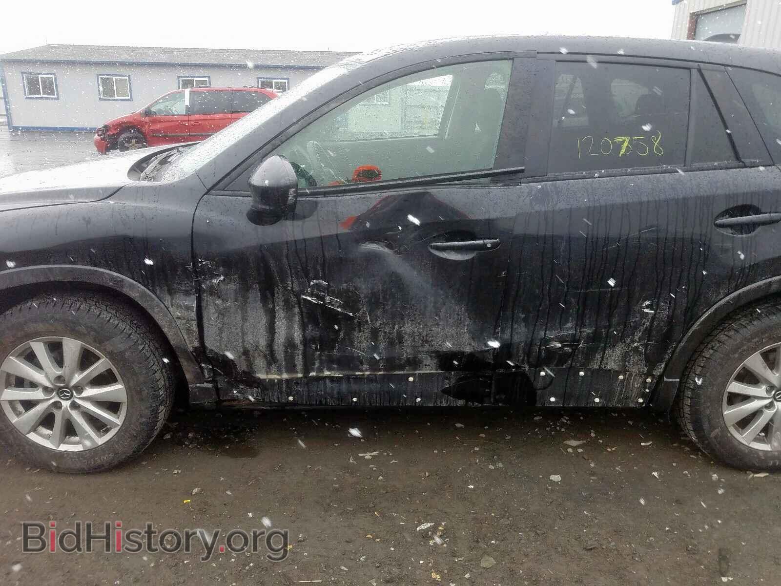 2013 MAZDA CX-5 - VIN: JM3KE4CE4D0165703 - Фото 9