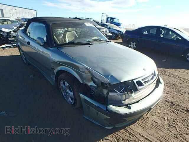 Photo YS3DF78K717006376 - SAAB 9 3 2001