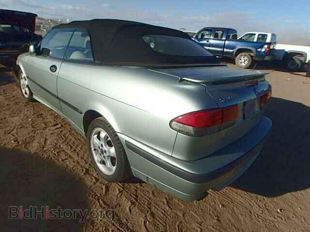 2001 SAAB 9 3 - VIN: YS3DF78K717006376 - Photo 3