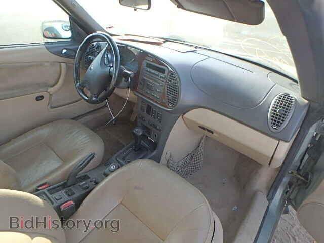 2001 SAAB 9 3 - VIN: YS3DF78K717006376 - Photo 5