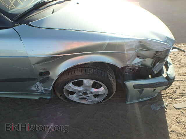 2001 SAAB 9 3 - VIN: YS3DF78K717006376 - Photo 9
