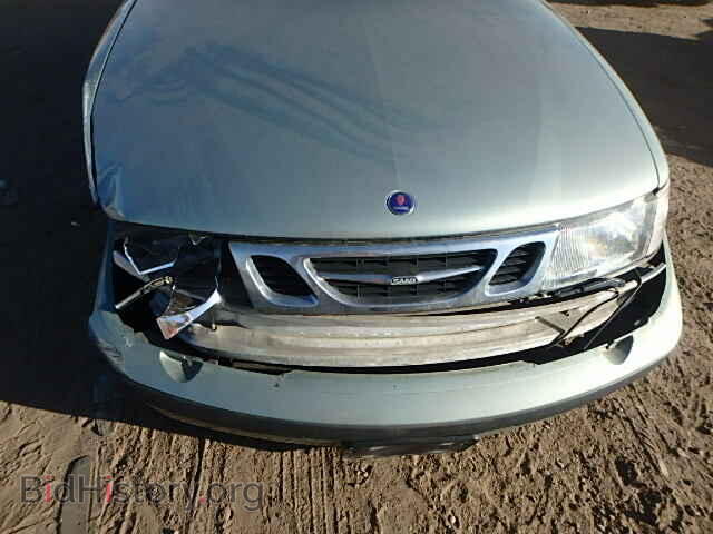 2001 SAAB 9 3 - VIN: YS3DF78K717006376 - Photo 10