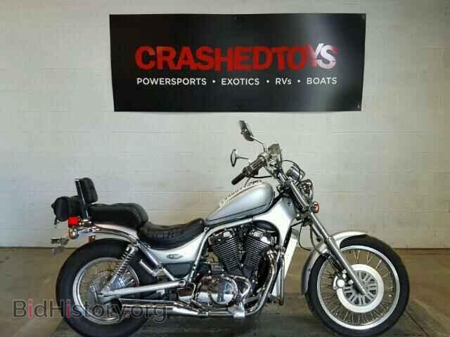 Photo JS1VS52AX32100001 - SUZUKI CYCLE VS 2003