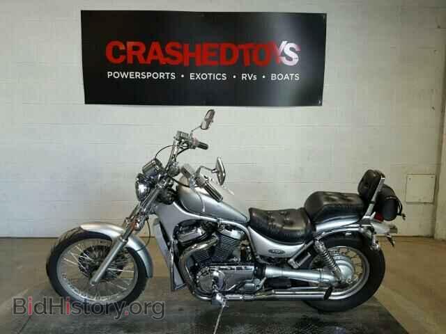 2003 SUZUKI CYCLE VS - VIN: JS1VS52AX32100001 - Фото 3