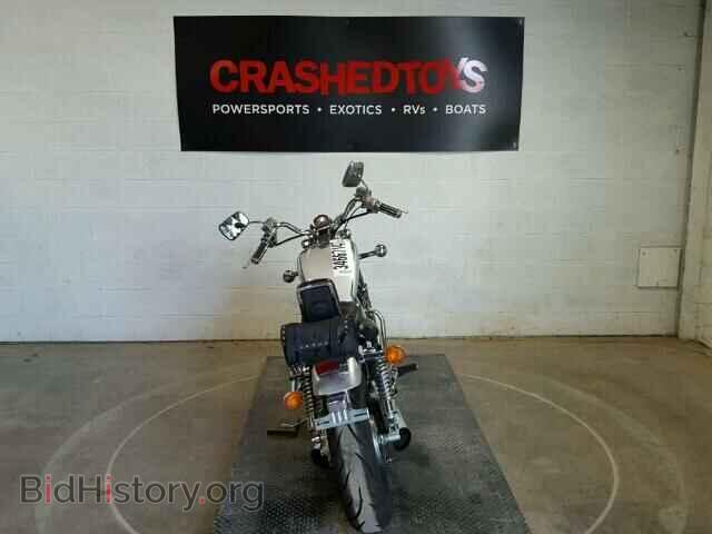 2003 SUZUKI CYCLE VS - VIN: JS1VS52AX32100001 - Фото 4