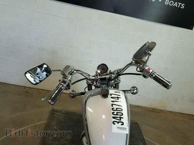 2003 SUZUKI CYCLE VS - VIN: JS1VS52AX32100001 - Фото 8