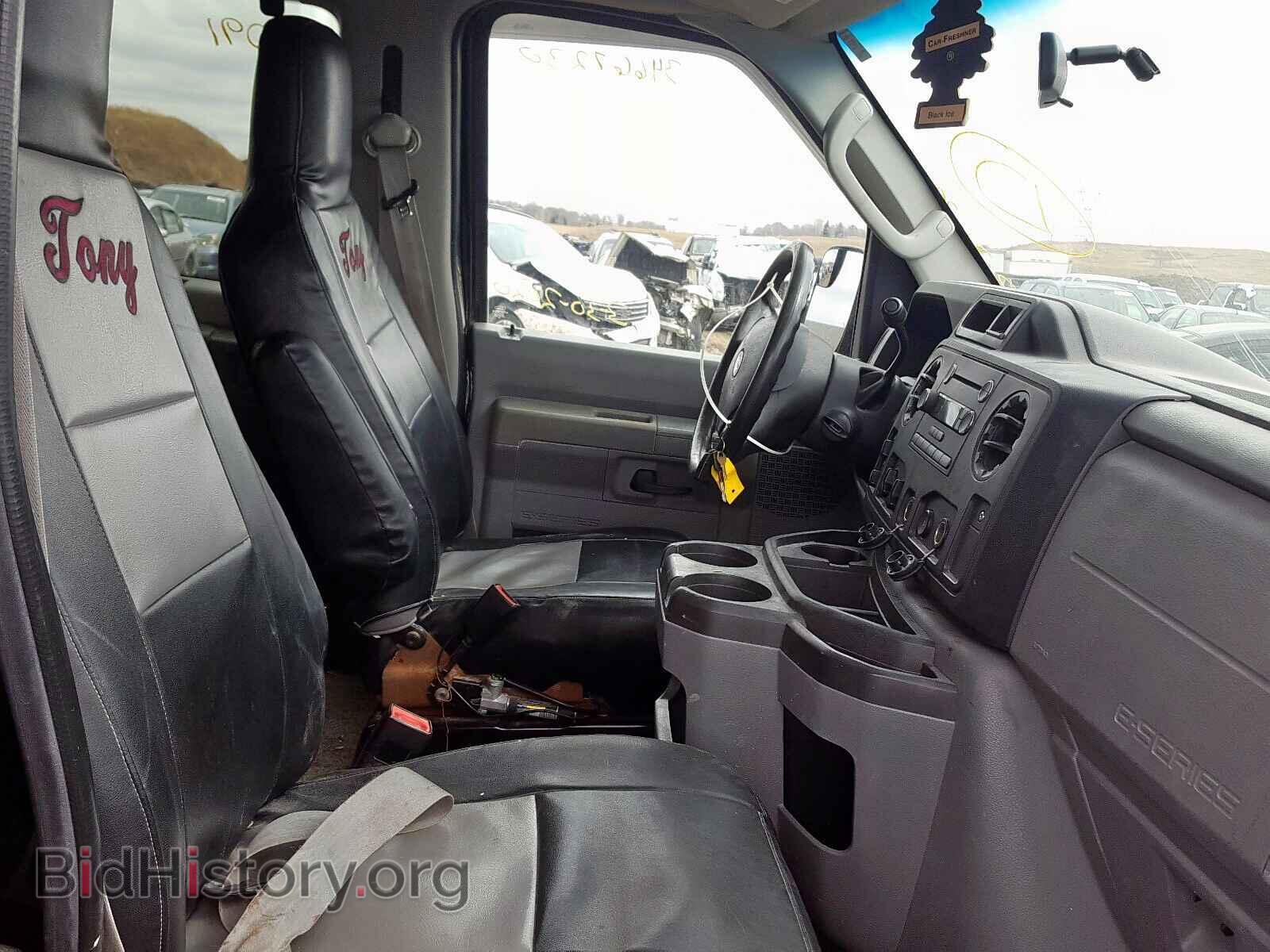 2013 FORD ECONOLINE - VIN: 1FBSS3BL5DDB33173 - Photo 5