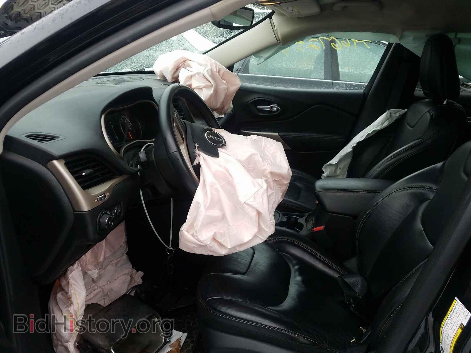 2017 JEEP CHEROKEE - VIN: 1C4PJMCS8HW588299 - Фото 6