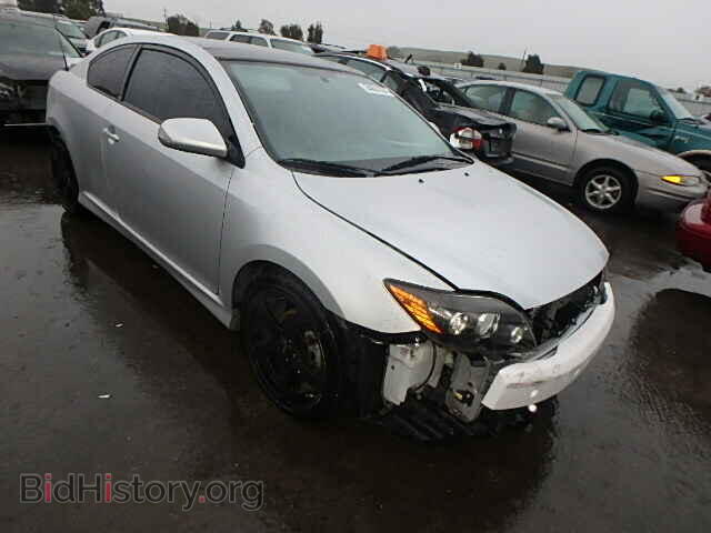 Фотография JTKDE167590283336 - TOYOTA SCION 2009