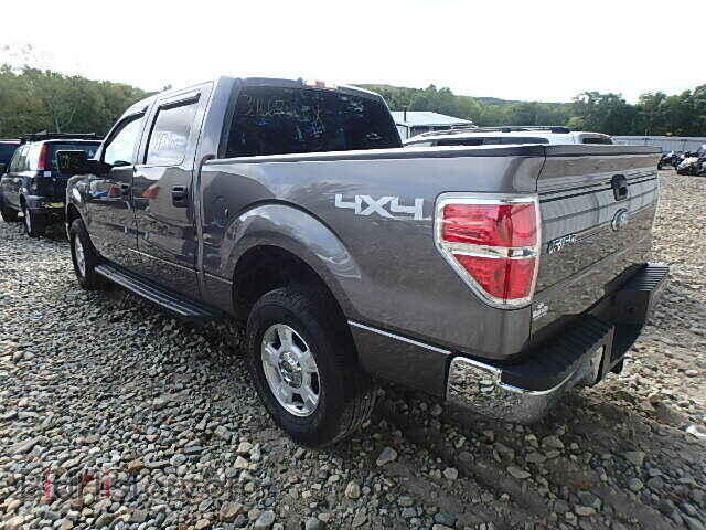 2012 FORD F150 - VIN: 1FTFW1EFXCFB75370 - Фото 3