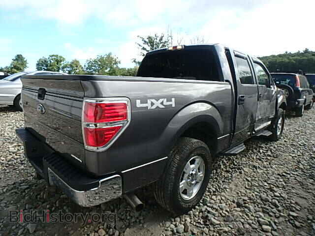 2012 FORD F150 - VIN: 1FTFW1EFXCFB75370 - Фото 4