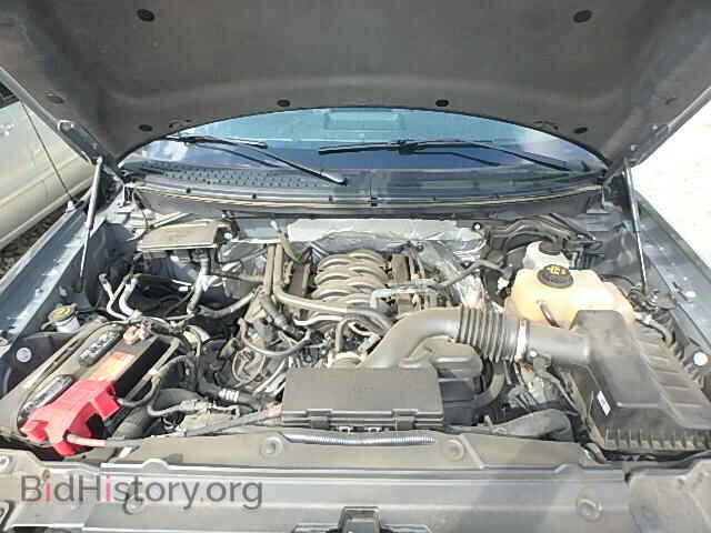 2012 FORD F150 - VIN: 1FTFW1EFXCFB75370 - Фото 7