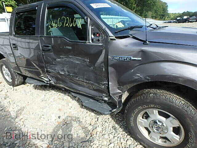 2012 FORD F150 - VIN: 1FTFW1EFXCFB75370 - Фото 9