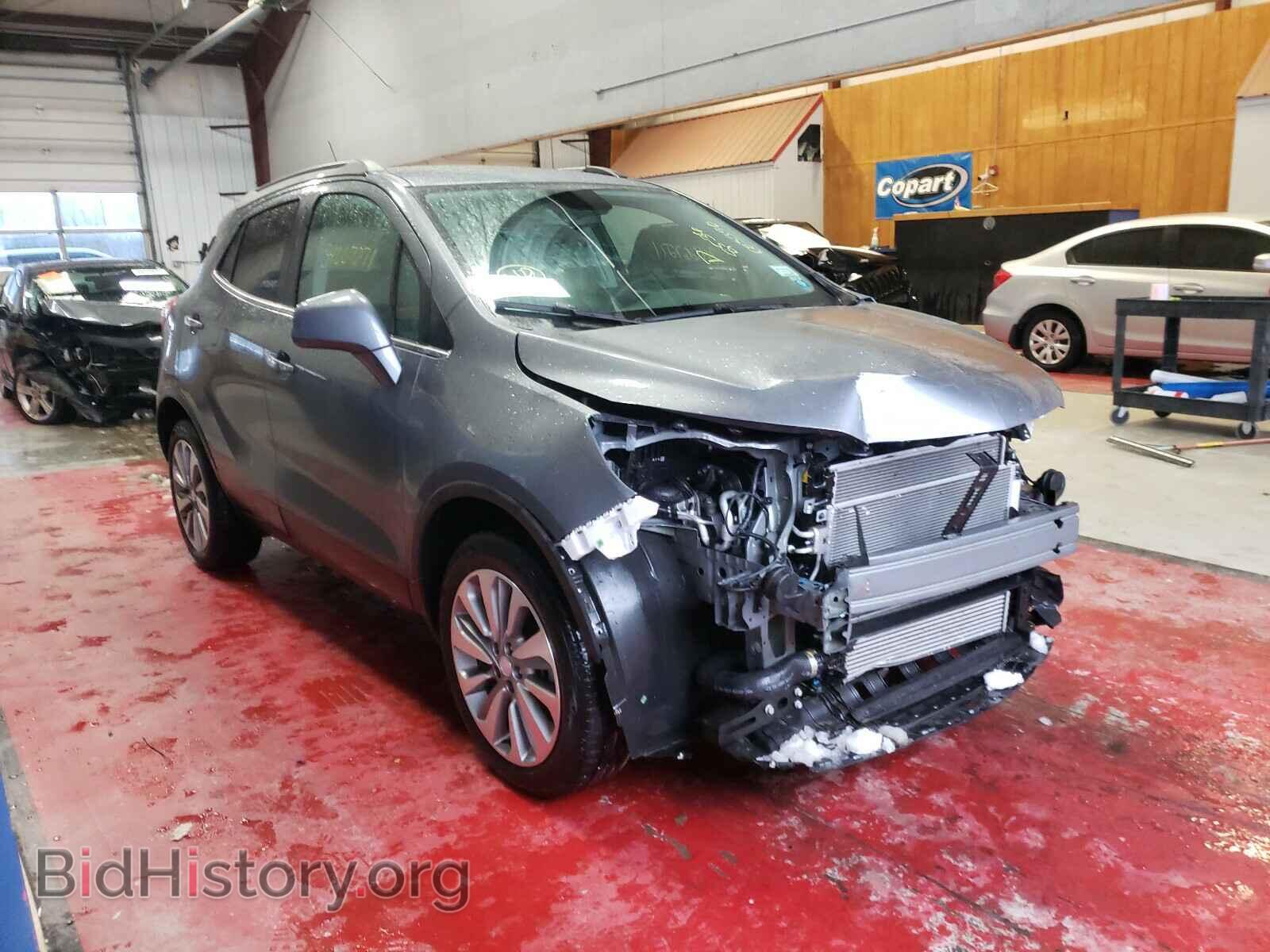 Фотография KL4CJASB6LB003390 - BUICK ENCORE 2020