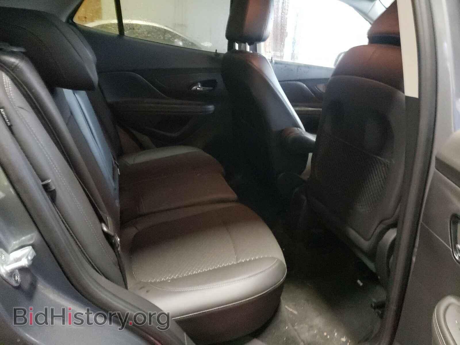 2020 BUICK ENCORE - VIN: KL4CJASB6LB003390 - Фото 6