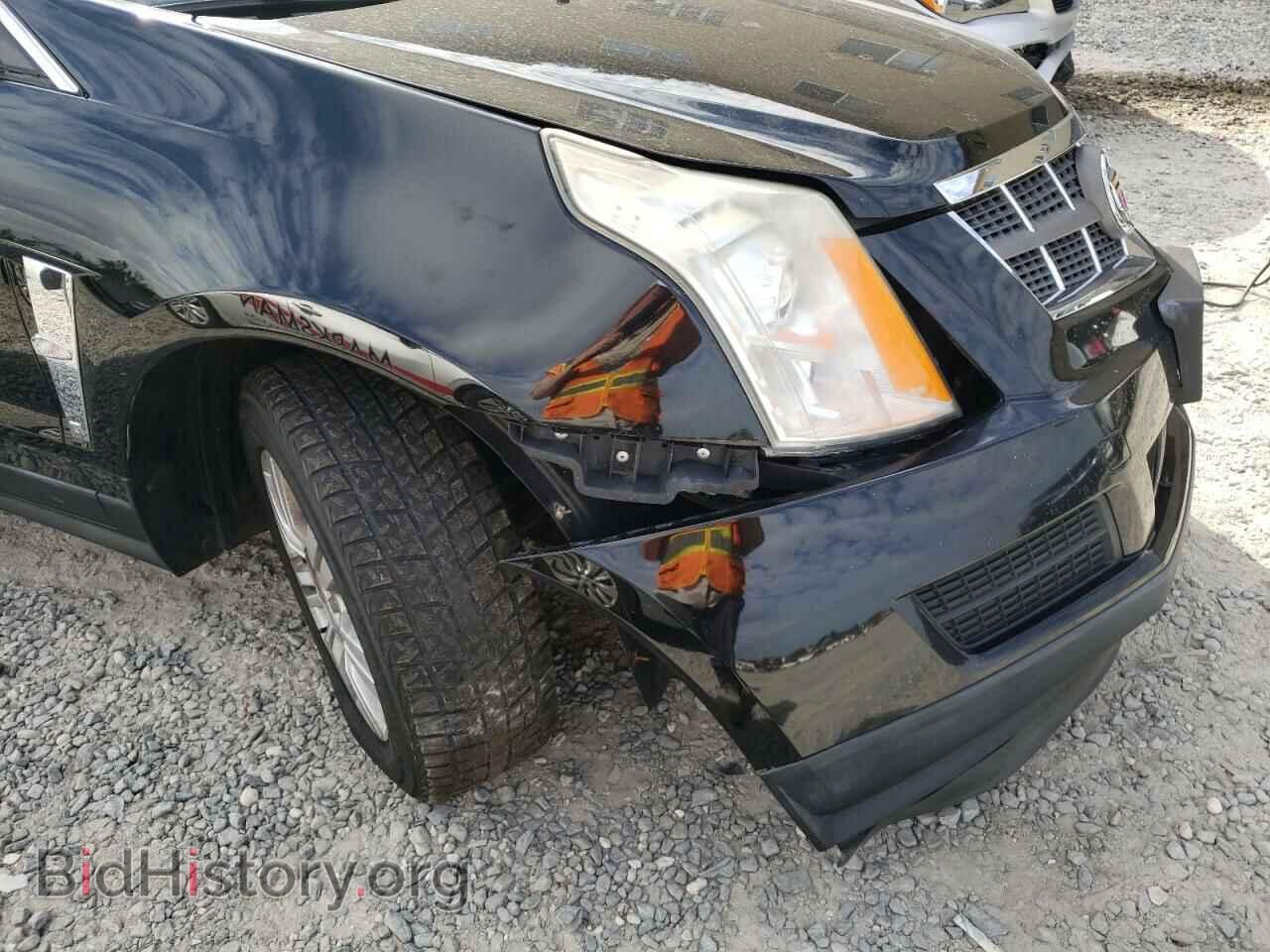 2010 CADILLAC SRX - VIN: 3GYFNGEY8AS522821 - Фото 9