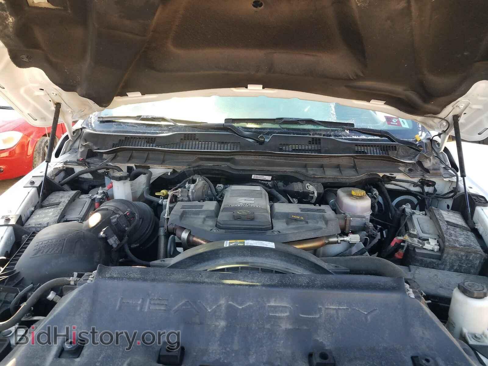 2018 RAM 2500 - VIN: 3C6UR5CL6JG308806 - Photo 7