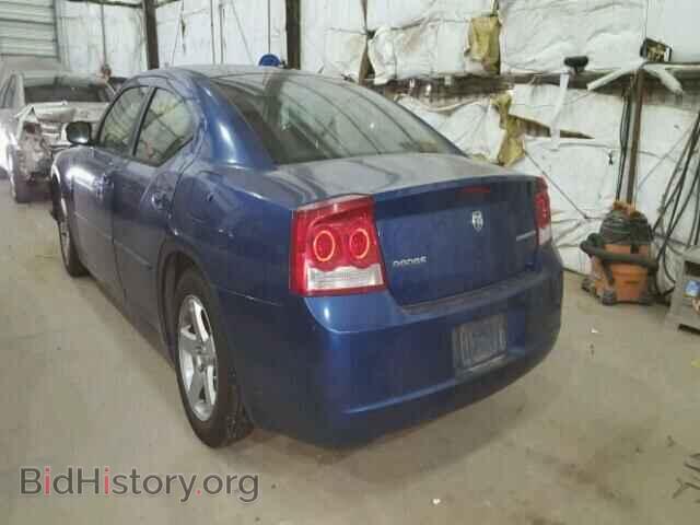 2009 DODGE CHARGER - VIN: 2B3KA43D49H536634 - Фото 3