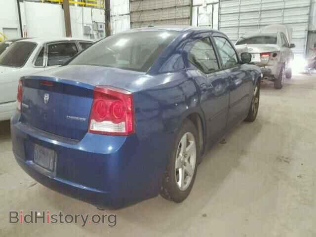 2009 DODGE CHARGER - VIN: 2B3KA43D49H536634 - Фото 4