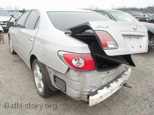 2003 LEXUS ES300 - VIN: JTHBF30GX30137066 - Фото 3
