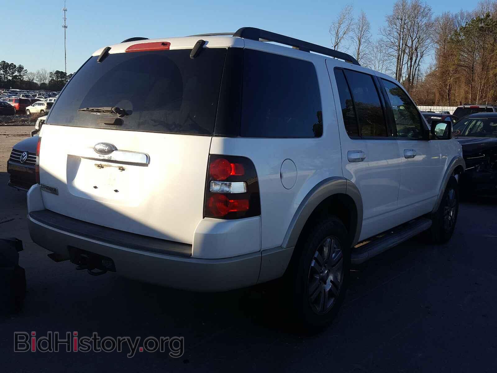 2010 FORD EXPLORER - VIN: 1FMEU6EE5AUA43627 - Фото 4