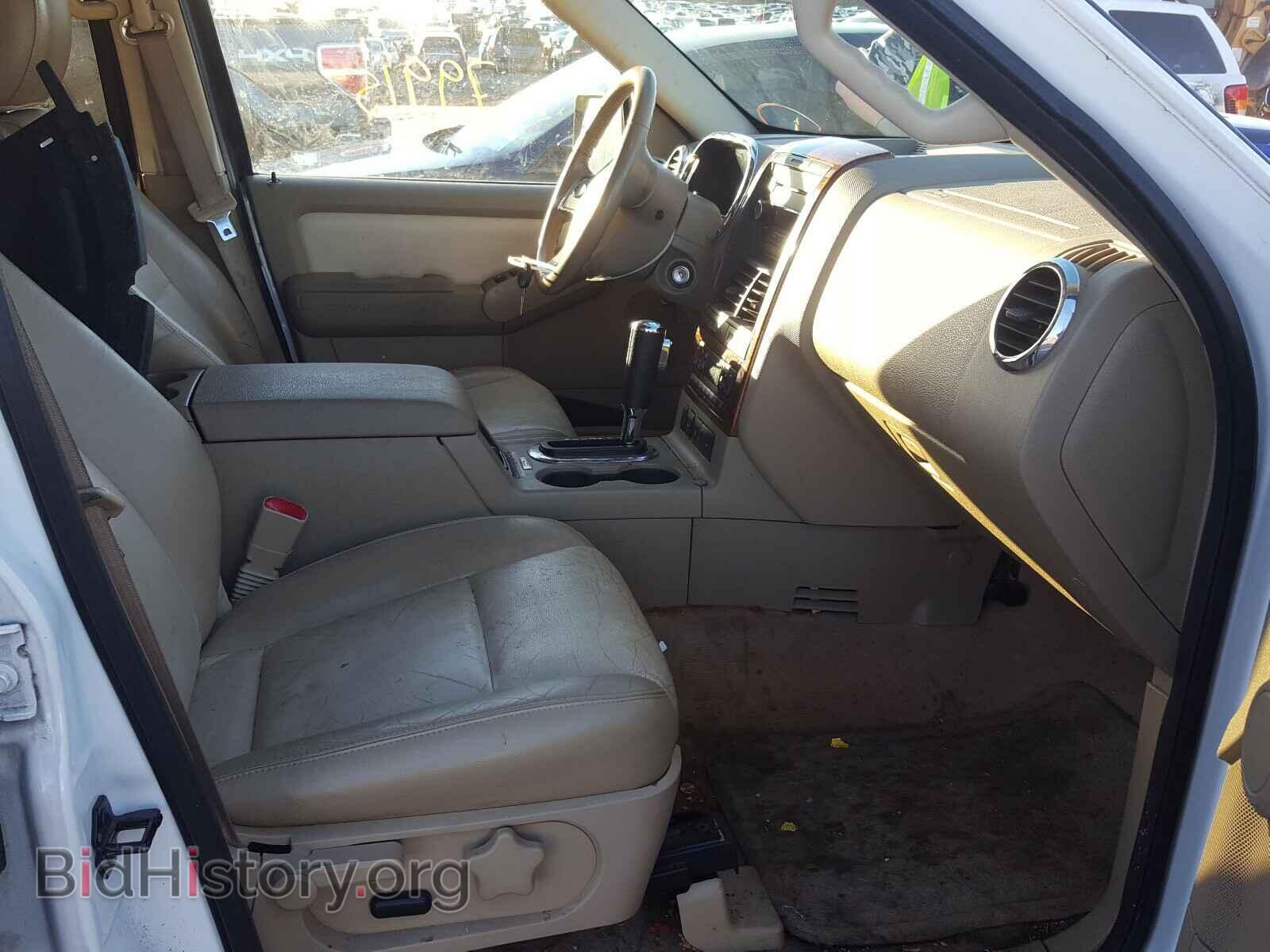 2010 FORD EXPLORER - VIN: 1FMEU6EE5AUA43627 - Фото 5