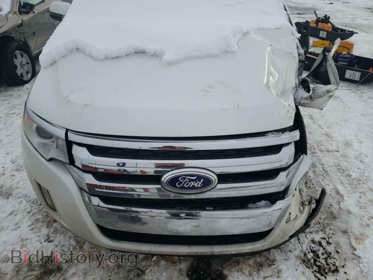2011 FORD EDGE - VIN: 2FMDK3JC3BBB34133 - Фото 7