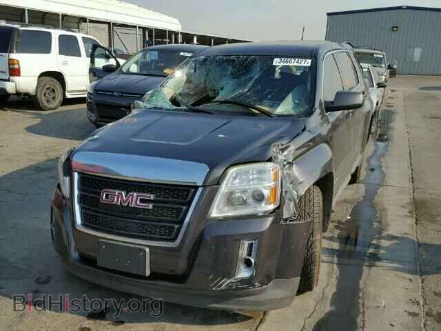 2013 GMC TERRAIN - VIN: 2GKALMEK2D6419028 - Photo 2