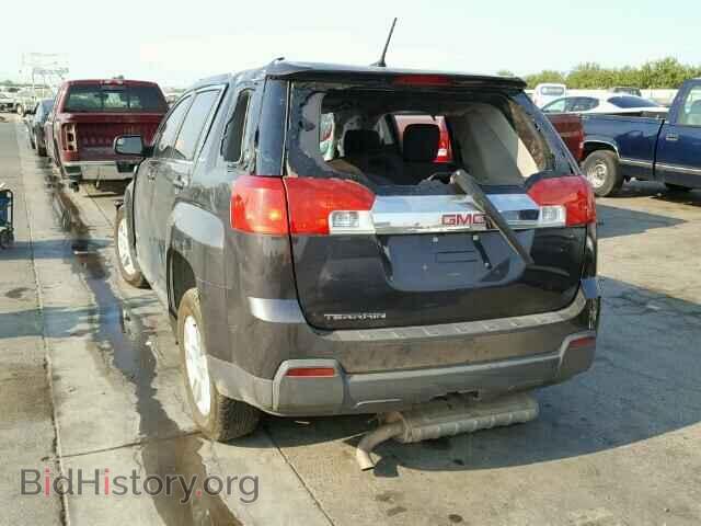 2013 GMC TERRAIN - VIN: 2GKALMEK2D6419028 - Photo 3