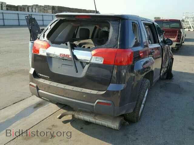 2013 GMC TERRAIN - VIN: 2GKALMEK2D6419028 - Photo 4