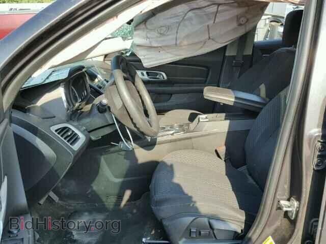 2013 GMC TERRAIN - VIN: 2GKALMEK2D6419028 - Photo 5