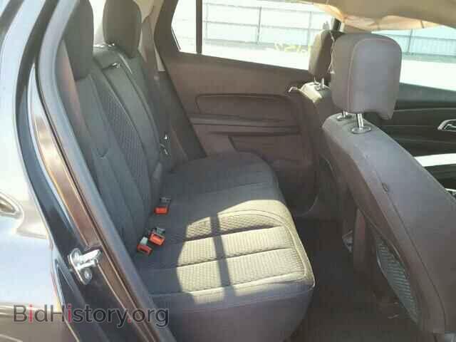 2013 GMC TERRAIN - VIN: 2GKALMEK2D6419028 - Photo 6