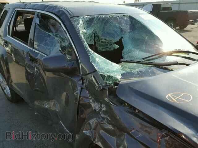 2013 GMC TERRAIN - VIN: 2GKALMEK2D6419028 - Photo 9